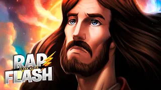 Jesus Cristo (Bíblia) - Luz da Humanidade | Flash Beats