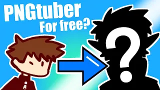 How I made my first PNGTUBER with ZERO EXPERIENCE!