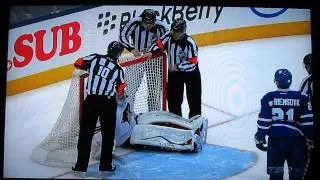 Toronto Maple Leafs Vs Phoenix Coyotes Shootout HD 19/12/13