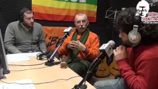 Giulietto Chiesa, intervista fiume a Radio Siani