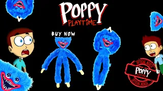 Poppy Playtime Version 1.02 - New Update | Shiva and Kanzo Gameplay