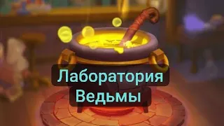 Лаборатория Ведьмы Kingdom Guard