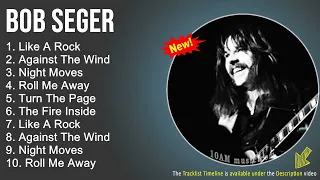 1   Bob Seger Greatest Hits Full Album  Rock Music Playlist 2022 v720P
