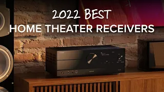 Best Home Theater Receivers || Denon, Yamaha, Marantz, Onkyo, Anthem & Arcam