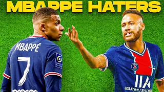 10 Footballers Who ABSOLUTELY HATE Mbappé