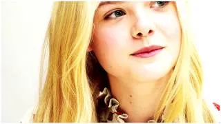 elle fanning | ho hey