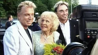 Siegfried & Roy @ Leni Riefenstahl | 100er Geburtstag