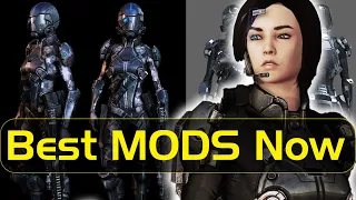 The 7 Best Mods for Mass Effect Legendary Edition