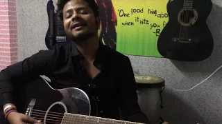 Jaane de | Qarib Qarib Single | Atif Aslam | Live Acoustic