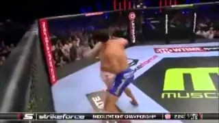 Luke Rockhold Highlights