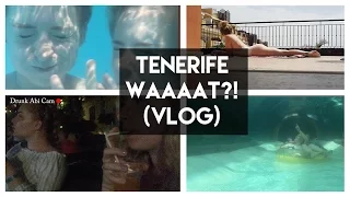 TENERIFE 2016 | HOLIDAY VLOG! | Abi Else