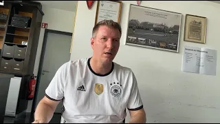 Max Schradins Schiedsrichterprüfung: 3. Regeltest (12.06.2021)