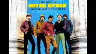 Mitch Ryder & Detroit Wheels ~ Devil in a Blue Dress