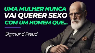 As lições de vida de Sigmund Freud que os homens deveriam aprender o mais rápido possível