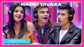 KARELY RUIZ "COMO GANAR 1.000.000$ AL MES" EN OF - Radio Divaza #23