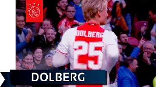 De hattrick van Dolberg