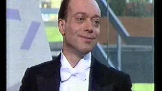 Nickolas Grace - Pebble Mill interview 1992