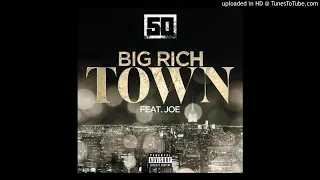 50 Cent - Big Rich Town (8D Audio)