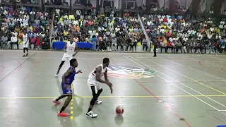 Namuwongo Blazers vs City Oilers Full Game. National Basketball League Round 2 #basketball #nba #bal