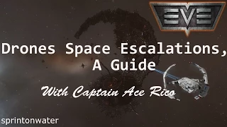 EVE Online: A Drones Space Escalation Guide (Abandoned/Derelict Research Complex)