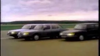 1987 Saab Brand Commercial - Reklam