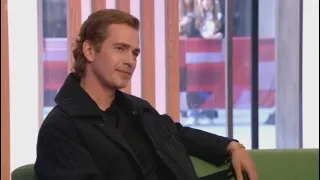 Hayden at The One Show