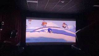 Sonic The Hedgehog 2 End Credits