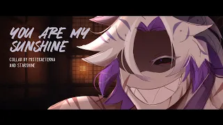 YOU ARE MY SUNSHINE || Demonslayer || OC Animatic