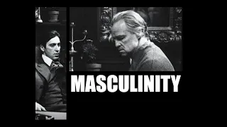 Why The Godfather Is the Best Depiction of Masculinity