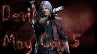 [ОБЗОР ИГРЫ] DEVIL MAY CRY 5 //МИР ИГРОВЫХ ТЕХНОЛОГИЙ