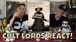 The Legend of Molly Johnson Trailer Reaction! | Leah Purcell |