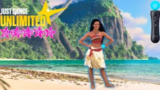 Танец Just Dance® 2020 (Unlimited) - How Far I'll Go by Disney's Moana (PS Move)