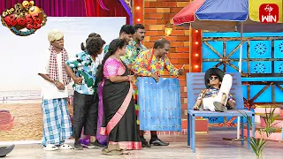 Patas Praveen Performance | Extra Jabardasth | 7th July 2023 | ETV Telugu