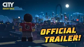 LEGO® City Adventures | Season 2 | Official Trailer