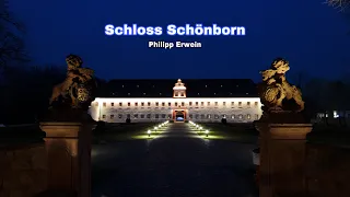 Schloss Schönborn von Phillip Erwein | Germany | 4K