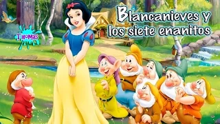 Blancanieves y los siete enanitos - Cuentos infantiles