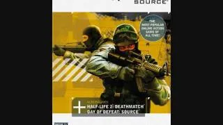Counter-Strike: Source Music - Mirame Radio Through Wall