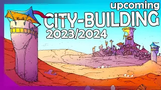 20 Awesome Upcoming City-Building Games - 2023/2024