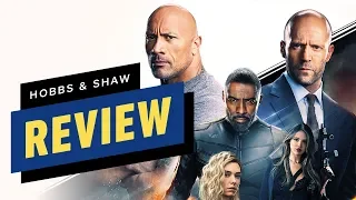 Fast & Furious Presents: Hobbs & Shaw Review