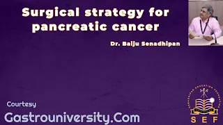 Pancreas-Surgical strategy for pancreatic cancer