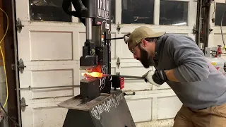 Cable Damascus: Forged In Fire Redemption