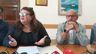 Foggia, la sindaca Episcopo fa il punto: “Fiduciosa sull'iscrizione.