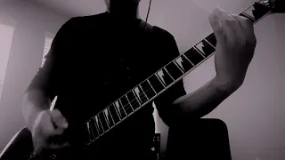 The GazettE - Deux (Guitar Cover)