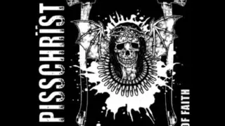 PISSCHRIST - "Victims" LP  (Complete Side A)