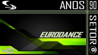 EURODANCE ANOS 90'S  VOL: 67  BY DJ SANDRO S.