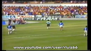 Cruzeiro 2 x 0 América MG - Decisão Campeonato Mineiro - 1992 - Parte 2