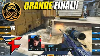 GRANDE FINAL! Ence vs FaZe - ESL PRO League | CSGO HIGHLIGHTS