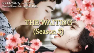 [Eng Sub] [JunZhe] Sweet Romantic Story JunZhe|The Waiting|JunZhe Kissing scene|(Season3)|浪浪钉温周现代衍生