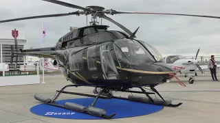 Bell 407 GX Helicopter review