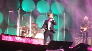 La necesidad - David Bisbal (Gira En Tus Planes - Málaga - 21 de julio 2021)